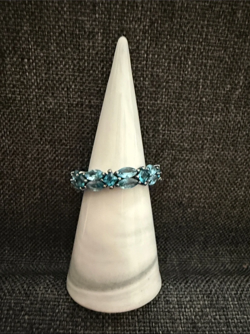 Bomb party Sirens collection Size 9 ring